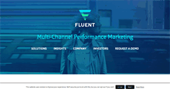 Desktop Screenshot of fluentco.com